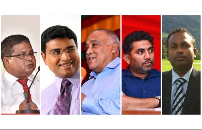 ޖޭޕީގެ ލީޑަރުގެ ބާރުތައް ރައީސަށް ނުދީ ނައިބު ލީޑަރަށް ދޭން ނިންމައިފި