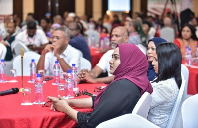 ޖޭޕީގެ ކޮންގްރެސްގެ ނުރަސްމީ ބައްދަލުވުންތައް ފަށައިފި
