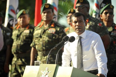 ރައީސް ޔާމީން ހައްޔަރު ކުރަން އުޅޭ ވާހަކައާ ގުޅިގެން ޒަކަރިއްޔާ މަންޞޫރަށް ގުޅިން: ނަޝީދު