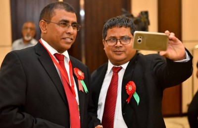 ޖޭޕީ އޮތީ ވެރިކަން ކުރަން ތައްޔާރަށް، އިންތިޚާބު ކާމިޔާބު ކުރާނަން: ޑރ. ހުސައިން