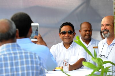 އަޅުގަނޑު ހައްޔަރު ކުރަން އަމުރެއް ހެދީ އެމްއެމްޕީއާރްސީގެ ހިޔާނާތާ ގުޅިގެން: ރައީސް
