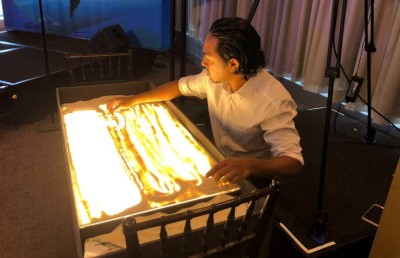 އދ. ގެ މައި މަރުކަޒުގައި ދިވެއްސަކު ހުނަރު ދައްކާލައިފި