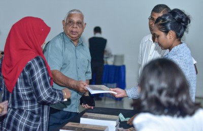 ޒާހިރުގެ "އައްޑޫ ރަދުން" ނެރެފި
