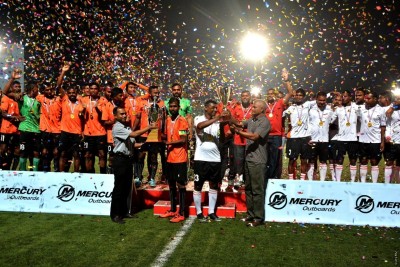 އެއްވަނަ ޑިވިޝަންގެ ޗެމްޕިއަންކަން އެފްއާރުއެސްއަށް ދެވަނަ ޑިވިޝަން ޗެމްޕިއަންކަން އީއެމްއީއަށް