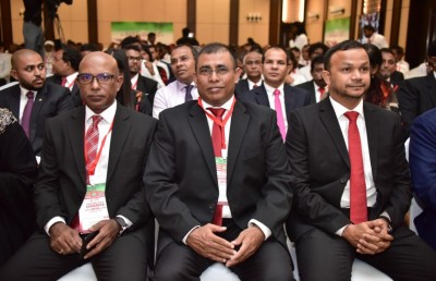 ޖޭޕީގެ ތިން ވަނަ ކޮންގްރެސް ފަށައިފި