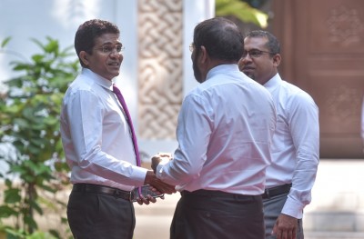 ބޭރުގެ ރަށްވެހިކަން ދޫކޮށްލިޔަަސް ރިޔާސީ އިންތިހާބުގައި ބައިވެރިވާން 10 އަހަރު!
