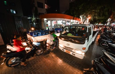 ކުދި ޕިކަޕްތަކުގައި ދުވާލު މުދާ އުފެލޭ ގޮތް ހަދައިފި