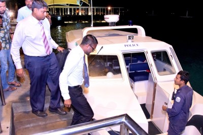 ކޯޓު އަމުރު ތައްޔާރުކުރުމަށް މުހުތާޒު މާމިގިއްޔަށް ވަނީ ގޮސްފައި