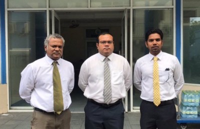 ގައުމީ ލަފާ ދޭ ކޮމެޓީގެ ބައްދަލުވުންތައް އެމްޑީޕީން ބޮއިކޮޓް ކޮށްފި