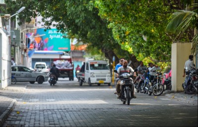 މާލޭގެ ސެކިއުރިޓީ ވަރުގަދަކުރަން އިތުރު ކެމެރާތަކެއް ހަރުކުރަނީ