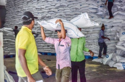 ކާބޯތަކެތި އެއްވެސް ދައްޗެއް ނެތި ލިބޭނެ ކަމުގެ ޔަގީންކަން އިންޑިއާ އިން ދީފައިވޭ: ދިވެހި ސަރުކާރު