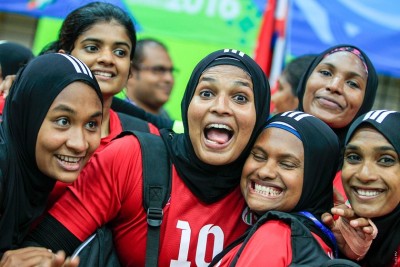 ތަފާތު ބޮޑު ނަތިޖާއަކުން މޮޅުވެ ހޭންޑްބޯލް ޓީމު ސެމީއާ ގާތަށް