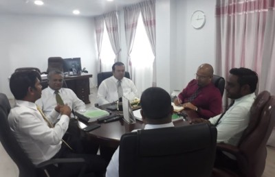 ގައުމީ ލަފާ ދޭ ކޮމެޓީގެ ބައްދަލުވުންތައް އެމްޑީޕީން ބޮއިކޮޓް ކޮށްފި