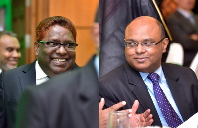 ފޯނު ނުދިން މައްސަލާގައި އަބްދުﷲ ސައީދާއި އަލީ ހަމީދަށް އިއްވި ހުކުމް އިސްތިއުނާފަށް ހުށަހަޅައިފި