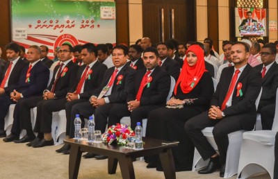 ދުވާލަކު 25 މިލިއަން ރުފިޔާ ސަލާމަތްކޮށް، މުއައްސަސާތައް މިނިވަން ކުރާނަން: ޖޭޕީ