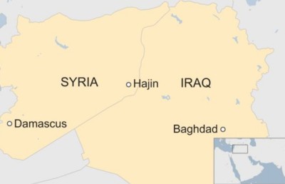 އައިއެސްގެ ސީނިއާ 45 މީހުން ސީރިއާ އިން މަރާލައިފި