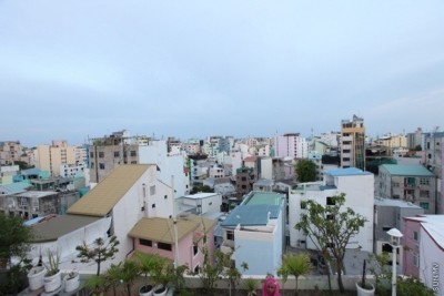 ހެންވޭރު ގެއެއްގެ ފަސްވަނަ ބުރިން ބިދޭސީއަކު ވެއްޓިއްޖެ