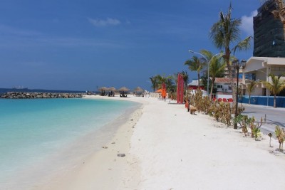 ރަސްފަންނު ބީޗުގެ މޫދުން ކިލަނބުކަން ފިލާނީ ދުވަސްކޮޅަކުން: ހައުސިން މިނިސްޓްރީ