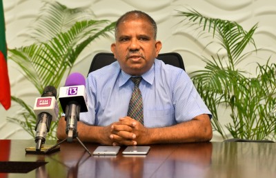 އެކުއާކަލްޗާ ކުރިއަރުވާ ޖަމިއްޔާގެ ރިއާސަތަށް ރާއްޖެ
