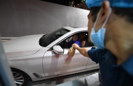 ސައުދީ އަށް ބޮޑު ބަދަލެއް: އަންހެނުން ކާރު ދުއްވަން ފަށައިފި