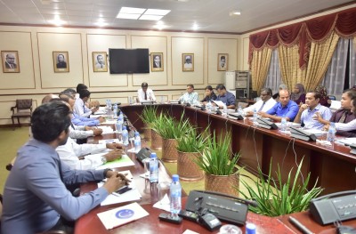 އިންތިހާބުތަކުގެ ގާނޫނަށް ހުށަހެޅި އިސްލާހުތައް ކޮމެޓީއަށް