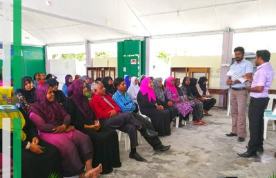 ޓެބްލެޓް ބޭނުންކުރުމަށް ބެލެނިވެރިން އަހުލުވެރި ކުރުވަނީ