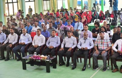 މިއީ، ކޯޓުގެ ހުކުމަކުން ނިންމާ ވޯޓަކަށް ވެގެން ނުވާނެ: ރައީސް