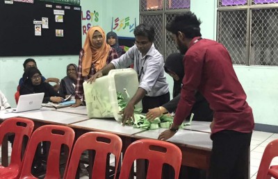 ރިޔާސީ އިންތިޚާބުގެ ކަވަރޭޖުގައި "މިހާރު"އާ ގުޅުމުގެ ފުރުސަތު