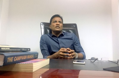 އުމަރުގެ ވައުދު: ކުދި ވިޔަފާރިތަކަށް 10 ބިލިއަން ރުފިޔާގެ އިންވެސްޓްމަންޓް ފަންޑެއް