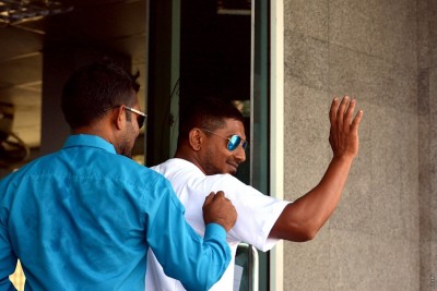 ދޫވެހި ކުރިމައްޗަށް ކުނި އެޅި މައްސަލައިގައި ފޮލިހަށް ހާޒިރުކުރުމުން މަހުލޫފާއި އީވާ ހަނުހުންނަވައިފި