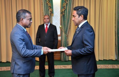 އުއްތަމަ ފަނޑިޔާރަކަށް ޑރ. ޑީޑީ އައްޔަން ކުރައްވައިފި