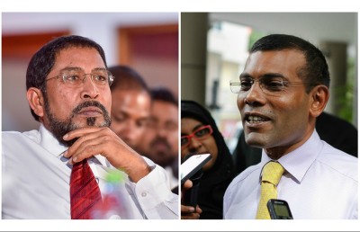 ޚިޔާލު ތަފާތުވުން ބޮޑުވެ، އެއް ކެންޑިޑޭޓުގެ އުއްމީދު ކުޑަވެއްޖެ!