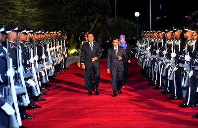 ރިޔާސީ ދައުރު ފަށާ ތާރީޚާ މެދު ޚިޔާލު ތަފާތުވެ، ލަފާ ހޯދަނީ