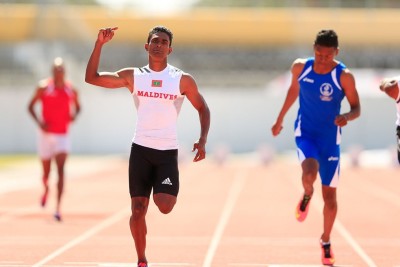 ގައުމީ ރެކޯޑް މުގުރާލާ ސާއިދު ސެމީއަށް