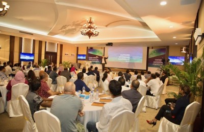 ކަސްޓަމާ އެކްސްޕީރިއަންސް އެވޯޑު ލިބޭ ކުންފުނިތަކުގެ ރިސާޗެއް ހަދަން އެމްއެންޔޫއާ އެކު އެއްބަސްވެއްޖެ