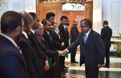 އުއްތަމަ ފަނޑިޔާރު ކަމަށް ޑީޑީ އައްޔަންކުރަން ފާސްކޮށްފި