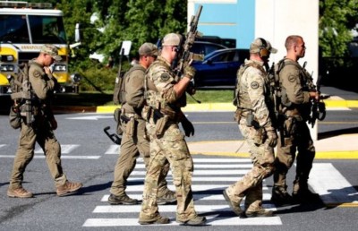 އެމެރިކާގެ ނޫހަކަށް ދިން ހަމަލާގައި ފަސް މީހުން މަރުވެއްޖެ