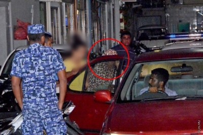 ޒުހާ މަރާލި މައްސަލާގައި ހައްޔަރުކުރި އަންހެން މީހާ ދޫކޮށްލައިފި
