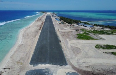 މާފަރު އެއާޕޯޓަށް ޓެސްޓް ފްލައިޓް ޖެއްސުން އަންނަ މަހުގެ 17ގައި
