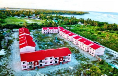 ހިތަދޫގެ ފްލެޓްތައް އަންނަ މަހުގެ 26 ގެ ކުރިން ހަވާލު ކުރަނީ