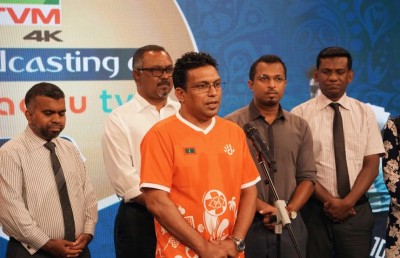 ވޯލްޑް ކަޕްގެ މެޗްތައް 4ކޭ ކޮލިޓީގައި ދިރާގު ޓީވީން ދައްކަނީ