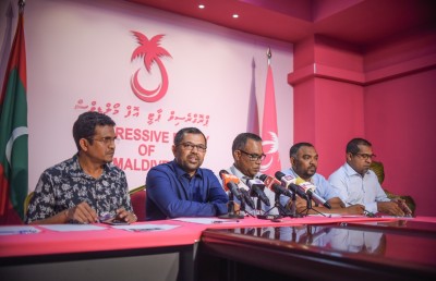 ނަޝީދު އިންތިޚާބަށް ކުރިމަތިނުލީއެއް ނޫން، ގާނޫނުގެ ތެރެއިން ފުރުސަތު ގެއްލުނީ: ޕީޕީއެމް