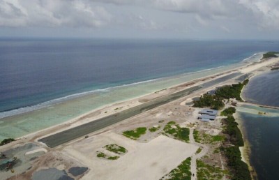 މާފަރު އެއާޕޯޓަށް ޓެސްޓް ފްލައިޓް ޖެއްސުން އަންނަ މަހުގެ 17ގައި