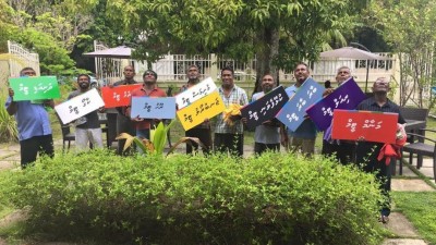 މޫސުން ތަން ނުދޭތީ ފުވައްމުލަކުގައި ބާއްވާ ކައްޓެޅި ބޭނުމުގެ މުބާރާތް ފަސްކޮށްފި