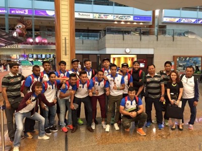 ނިއުރޭޑިއަންޓާ ދެކޮޅަށް ކުޅުމަށް ބަލެސްޓިއާ މާލެ އައިސްފި