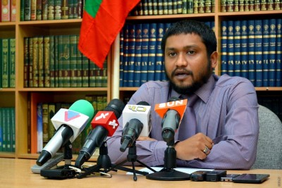 އަދާލަތުގެ ނައިބު ރައީސް ކްރިމިނަލް ކޯޓަށް ހާޒިރުވާން އަންގައިފި