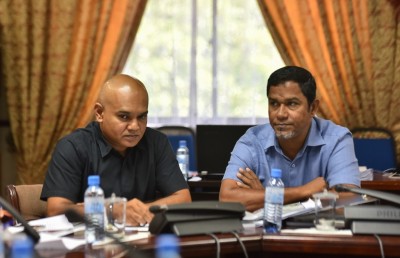 މަސީހު ގަބޫލު ނުކުރާ ނަމަ، އިދިކޮޅުން ކޮމިޓީތަކުގައި ބައިވެރިވެގެން ނުވާނެ: ޕީޕީއެމް