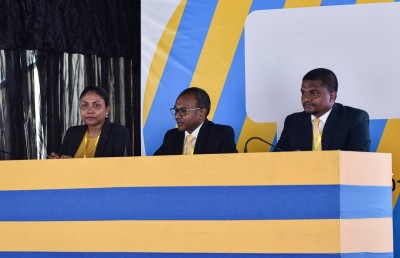 ދޮޅު އަހަރުގެ މުއްދަތަކަށް އެއްބައިވަންތަކަމުގެ ސަރުކާރެއް އުފައްދަން އެމްޑީޕީގެ މެނިފެސްޓޯގައި ހިމަނައިފި