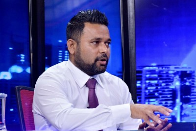 އީގަލްސްގެ ޗެއާމަނަކަށް ނައިފަރު ދާއިރާގެ މެމްބަރު ޝިޔާމް އިންތިޚާބު ކޮށްފި