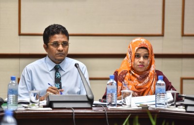 މަސީހު ގަބޫލު ނުކުރާ ނަމަ، އިދިކޮޅުން ކޮމިޓީތަކުގައި ބައިވެރިވެގެން ނުވާނެ: ޕީޕީއެމް